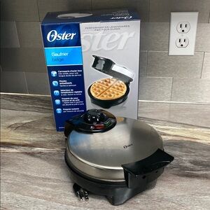 Oster Waffle Maker